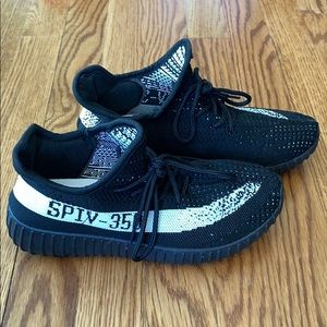 NEW Black sneakers, shoes